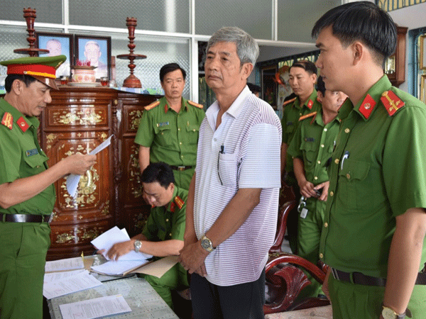 Vì sao nguyên Giám đốc và Phó Giám đốc Sở KHCN Trà Vinh bị bắt?