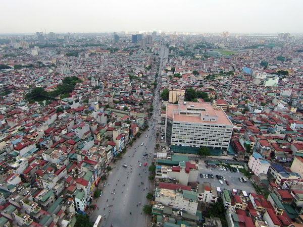 Video: Hà Nội chi gần 800 tỷ đồng gỡ "nút thắt cổ chai" Trường Chinh