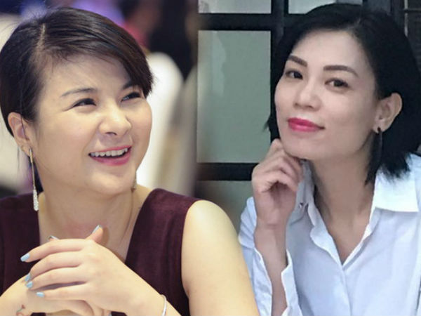 Vợ Xuân Bắc dằn mặt diễn viên Kim Oanh: "Tôi chưa thấy loại em nào chửi vợ của anh mình như thế"