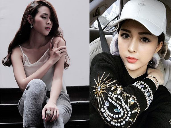 5 cô nàng xưa đình đám vì danh xưng hot girl nay đã là mẹ đơn thân quyến rũ