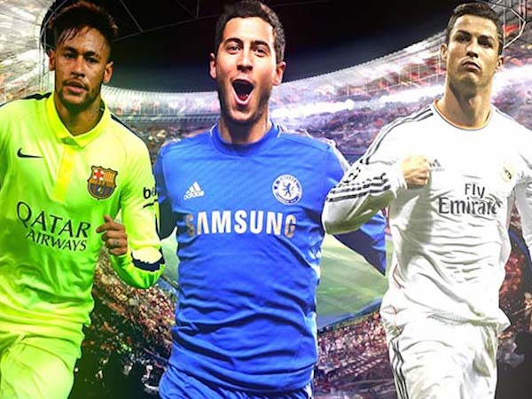 Chelsea sa sút: Hazard chán ngán ra đi sau World Cup, Real đại chiến Barca