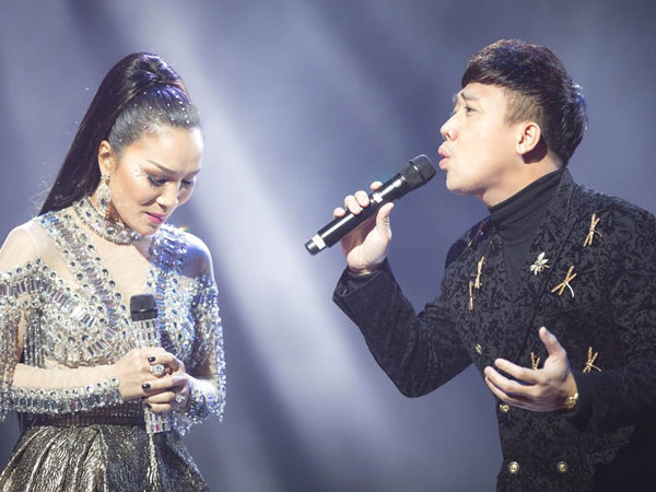 Hơn 4.000 khán giả xem live show của Hồng Ngọc ở Mỹ