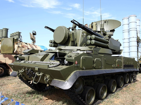 Những vũ khí diệt máy bay khủng khiếp nhất của Nga khiến NATO run sợ