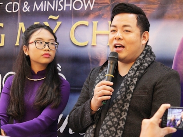 Quang Lê: "Thù lao Phương Mỹ Chi giờ cao hơn tôi"