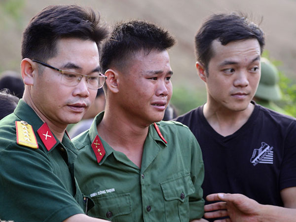 Thảm họa sạt đất vùi lấp 18 người: Không còn phép màu