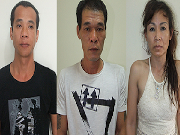 Tiệc sinh nhật phát ma tuý đến từng người