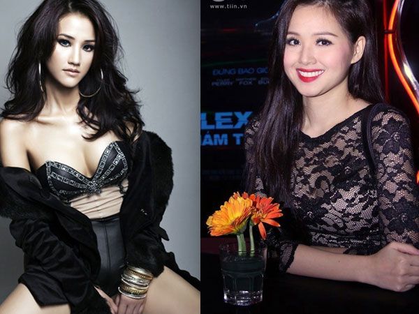 Từ khóa "Người thứ 3" bỗng nóng hầm hập trong showbiz Việt gần đây