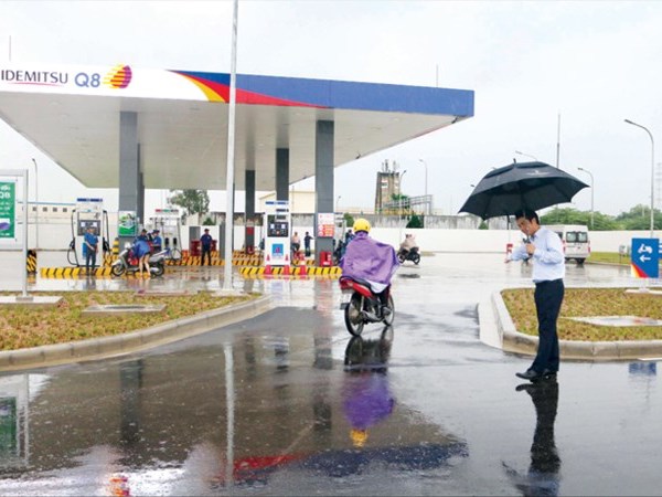 Xăng dầu Hàn Quốc ồ ạt về Việt Nam: Lo thất thu thuế