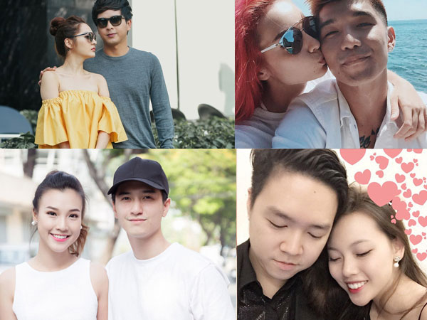 6 cặp sao Việt vừa chia tay nhưng khẳng định không phải vì hết yêu