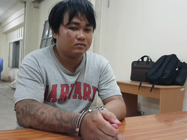 Bắt 2 đối tượng gây hàng loạt vụ cướp