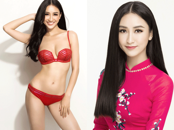 Bất ngờ với vị trí chuyên trang sắc đẹp nổi tiếng xếp hạng Hà Thu ở Hoa hậu Trái đất 2017