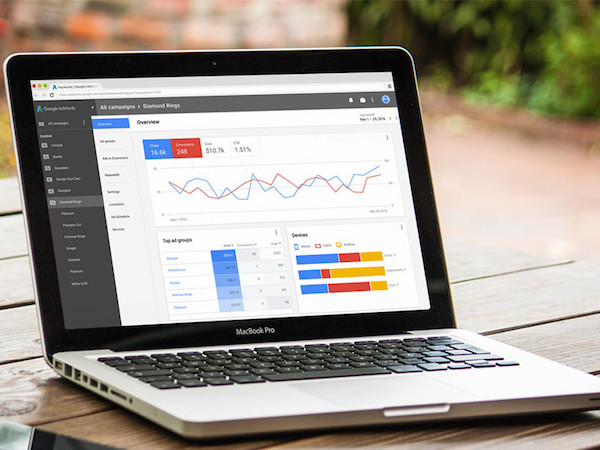 Đốt tiền vào Google Adwords với "click tặc" tại VN