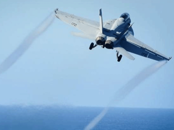 F-18 của không quân Tây Ban Nha gặp nạn, phi công thiệt mạng