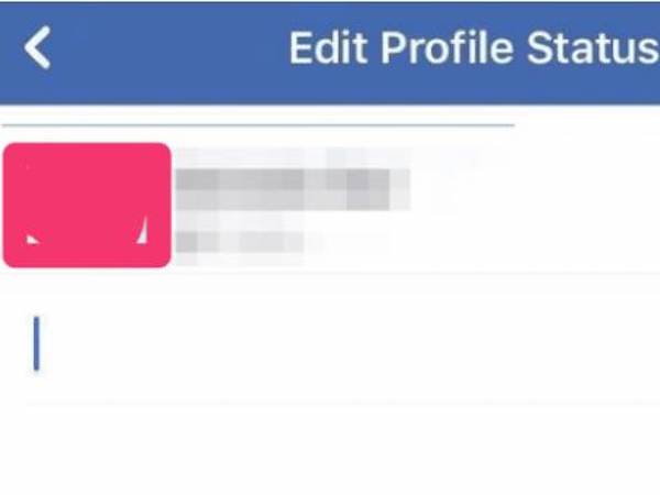 Facebook thử nghiệm status tự hủy