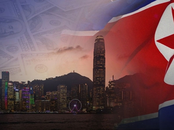 Hong Kong - thiên đường rửa tiền của Triều Tiên