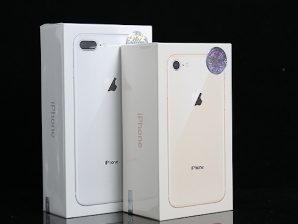 iPhone 8 chính hãng "âm thầm" về Việt Nam, giá gần 20 triệu đồng
