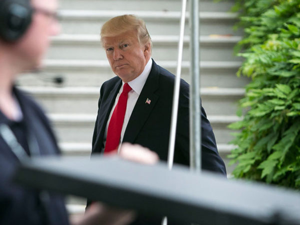 Lệnh cấm nhập cảnh 3.0 của Trump bị chặn đứng