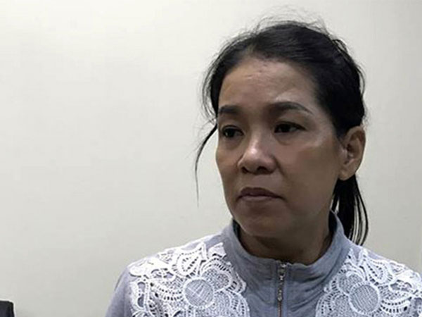 Lời khai ban đầu của con gái chủ mưu đốt xe làm cha chết