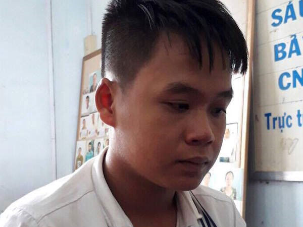 Nghi phạm 20 tuổi chuyên rạch đùi phụ nữ ở miền Tây bị bắt