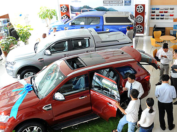 Những tình huống dễ "mất tiền oan" khi mua ôtô ở Việt Nam