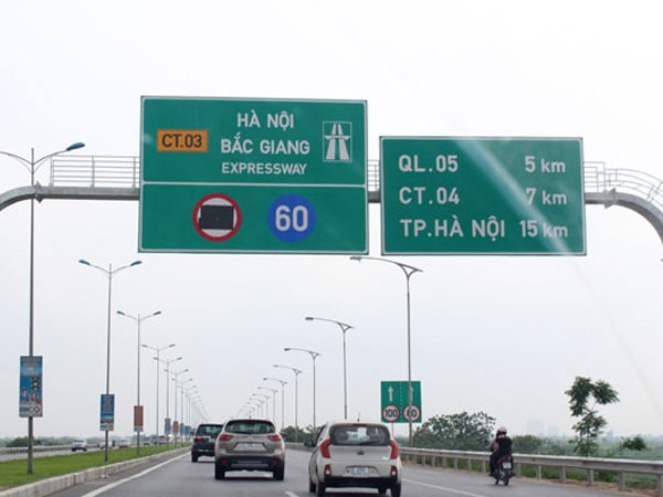 Phát hiện loạt sai phạm tại dự án BOT Bắc Giang - Hà Nội