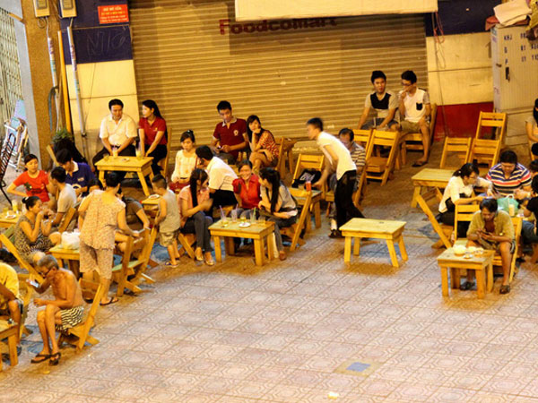 Sắp siết thu thuế kinh doanh ăn uống, dịch vụ