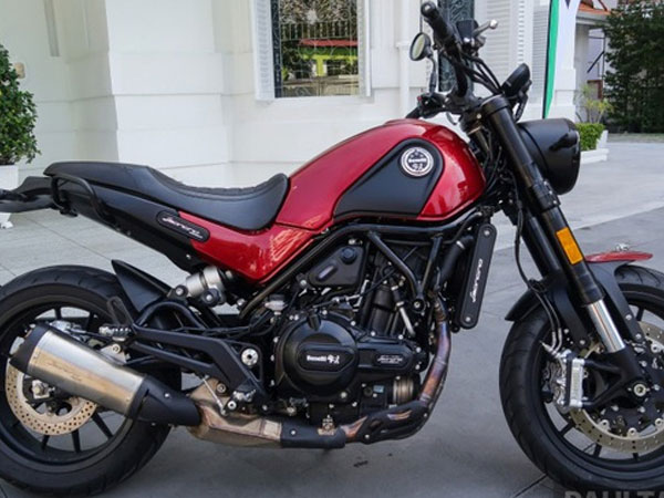 Benelli Leoncino 2017 được đồn sẽ về Việt Nam trình làng tại Đông Nam Á với giá tốt