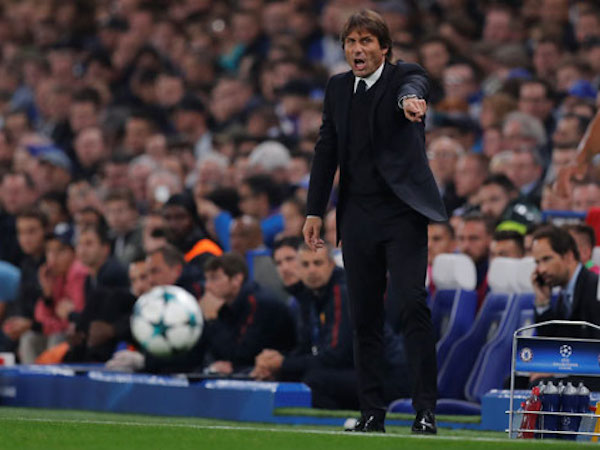 Conte thừa nhận mắc sai lầm trước Roma