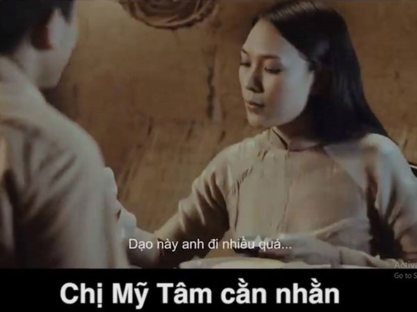 Fan Mỹ Tâm chế "Đừng hỏi em" phiên bản tả thực hài hước