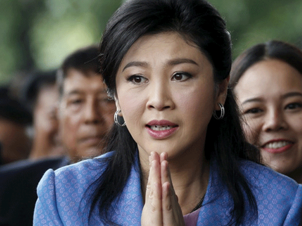 Một thẩm phán Thái Lan khẳng định bà Yingluck vô tội