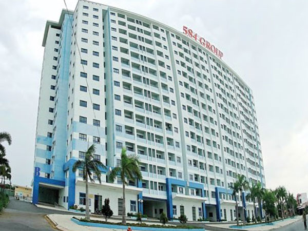 Nguy cơ phá sản, ông lớn địa ốc 584 bị ngân hàng ráo riết siết nợ