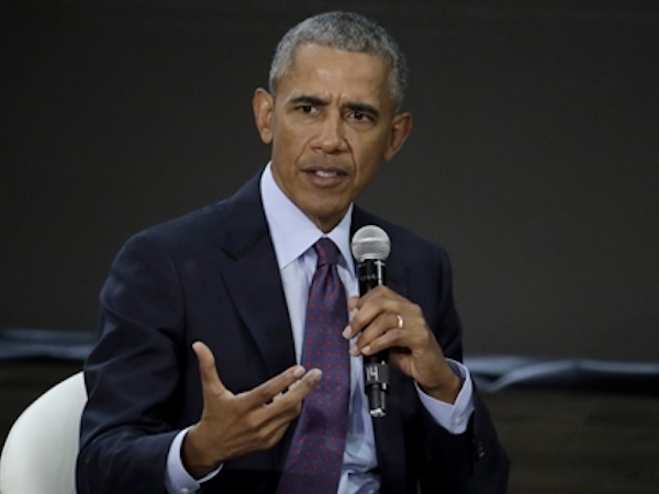 Obama sắp trở lại chính trường lần đầu từ khi mãn nhiệm