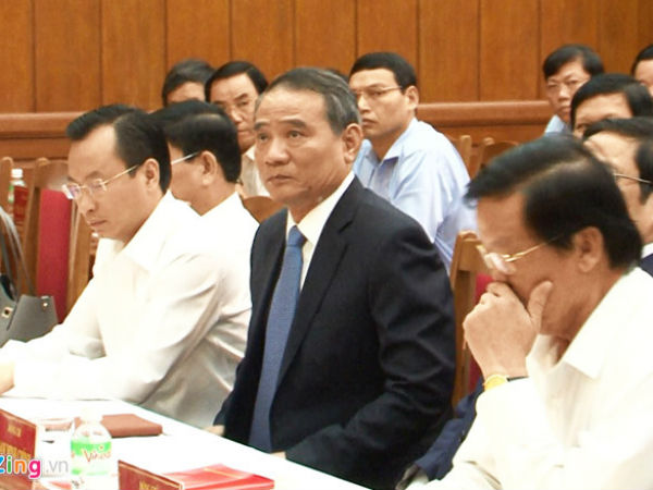 Tân Bí thư Đà Nẵng giữ chức Bí thư Đảng ủy Quân sự thay ông Xuân Anh