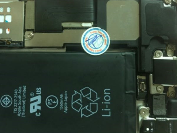 Thế Giới Di Động thừa nhận bán iPhone 5S hàng "dựng"