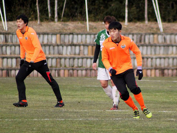 Tương lai bất định của Xuân Trường sau khi kết thúc hợp đồng với Gangwon FC