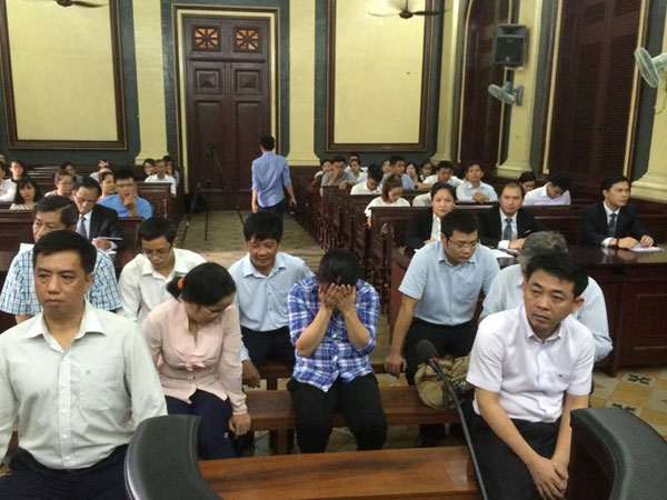 Xử vụ VN Pharma: Bị cáo khai gì về 7,5 tỷ "hoa hồng" cho bác sĩ?