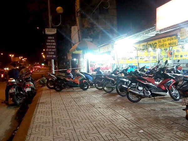 Bắt 5 nghi phạm tham gia vụ giết người tại quán bê thui ở Sài Gòn