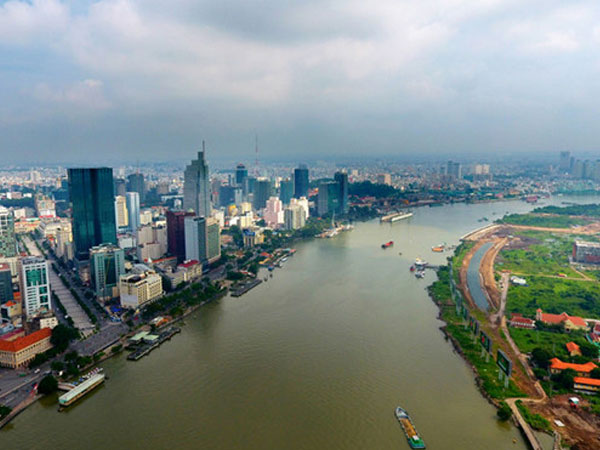 Chúa đảo Tuần Châu muốn 5% diện tích TP.HCM nếu làm đại lộ ven sông