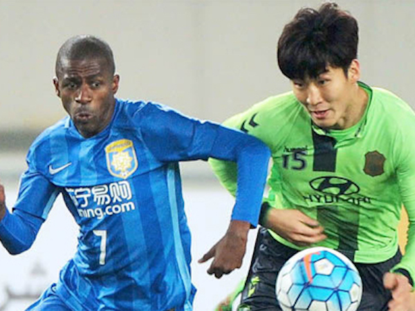 Cựu sao Chelsea chuẩn bị rời Trung Quốc, gia nhập Inter