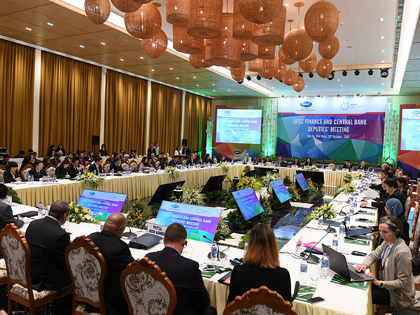 Khai mạc Hội nghị Thứ trưởng Tài chính và Phó Thống đốc Ngân hàng Trung ương APEC 2017