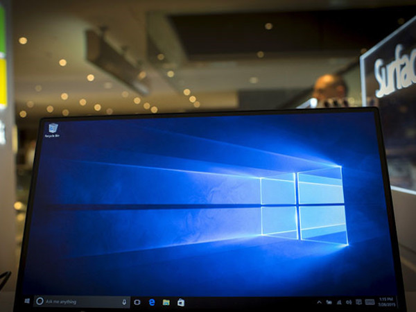 Máy tính Windows 10 dùng chip Snapdragon có pin kéo dài cả ngày
