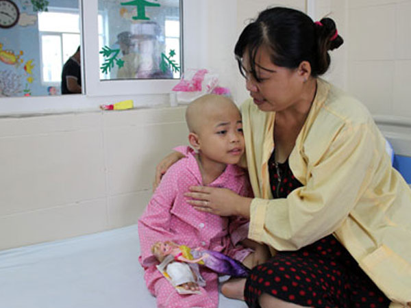 Những người mẹ mang trái tim “chiến binh”