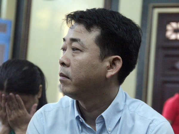 Phúc thẩm vụ VN Pharma: “Đâu có ai ngu đi nhận hoa hồng mà ký vào giấy tờ”