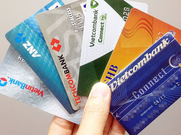 Quá lãng phí khi thẻ ATM chỉ dùng để... rút tiền!