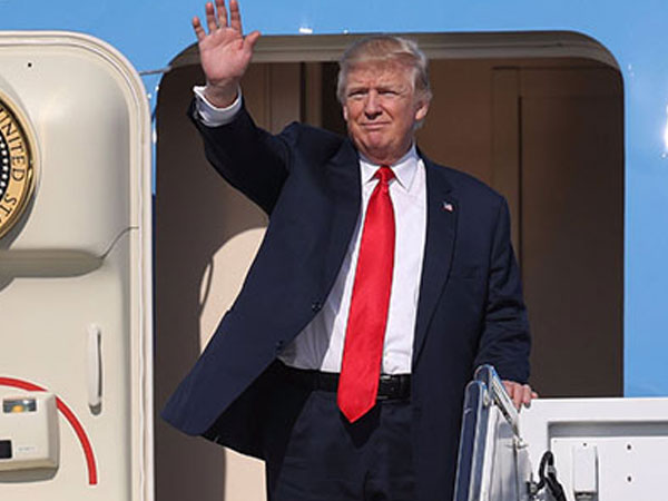 Thăm chính thức Việt Nam, ông Trump thể hiện mối quan tâm lớn tới châu Á