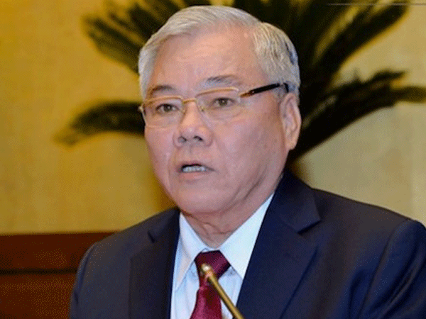 Tổng thanh tra Chính phủ có đơn xin thôi nhiệm vụ