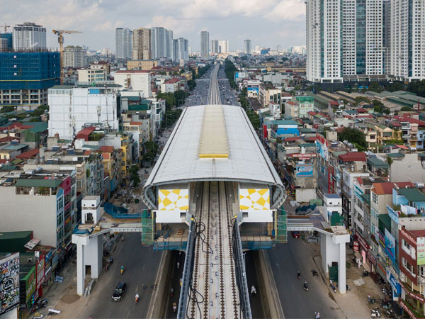 Video: Bộ Quốc phòng bàn giao đất cho TP HCM xây nhà ga metro