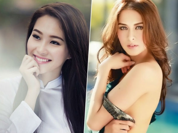 10 quốc gia châu Á có nhiều phụ nữ đẹp tự nhiên nhất