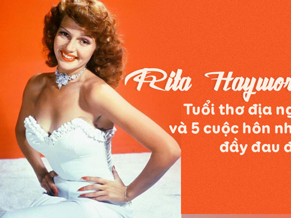 Bi kịch của kiều nữ đẹp nhất Hollywood: Bị cha đẻ lạm dụng, 5 cuộc hôn nhân đầy nước mắt
