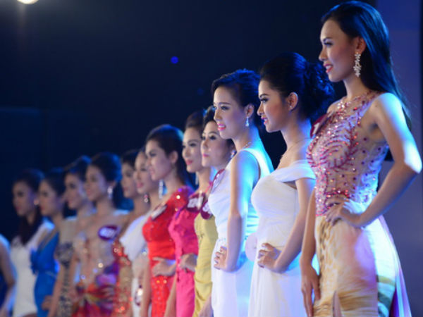 Hạn chế các cuộc thi người đẹp... vớ vẩn